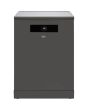 Beko BDEN38640FG Hygieneshield Standard Dishwasher - Graphite