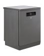 Beko BDEN38640FG Hygieneshield Standard Dishwasher - Graphite
