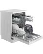 Beko BDFN15430W Standard Dishwasher - White