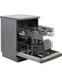 Beko BDFN15430X Standard Dishwasher - Stainless Steel