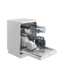 Beko BDFN15440W Hygieneintense Full Size Dishwasher