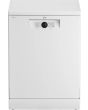 Beko BDFN26440W Standard Dishwasher - White