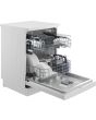 Beko BDFN26440W Standard Dishwasher - White