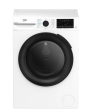 Beko BM3DT68342W Beko Bm3dt68342w 8Kg / 5Kg Washer Dryer With 1400 Rpm - White, A Rated (Wash Only)