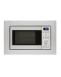 Beko BMOB17131X Beko Bmob17131x 17 Litre 38Cm High, Built In Small Standard Microwave Oven - Stainle
