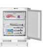 Beko BSF4682 Integrated Under Counter Freezer with Fixed Door Fixing Kit