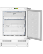 Beko BSF4682 Integrated Under Counter Freezer with Fixed Door Fixing Kit