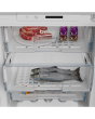 Beko BSF4682 Integrated Under Counter Freezer with Fixed Door Fixing Kit