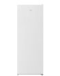 Beko FNE4545W 146Cm Small Frost Free Upright Freezer - White - E Rated