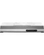 Beko HNS61110X 60Cm Visor Cooker Hood - Stainless Steel