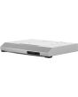 Beko HNS61110X 60Cm Visor Cooker Hood - Stainless Steel