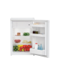 Beko UR4584W Freestanding Fridge With Ice Box - White