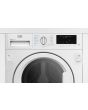 Beko WDIK754411 Integrated Washer Dryer 7Kg/5Kg 1400 Rpm Wifi Connected - A Rated