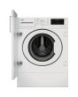 Beko WDIK754421 Integrated 7Kg / 5Kg Washer Dryer With 1400 Rpm - White