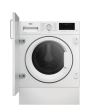 Beko WDIK854411F Integrated 8Kg / 5Kg Washer Dryer With 1400 Rpm - White