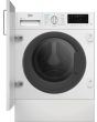 Beko WDIK954451F Recycledtub® Wifi Connected Integrated 9Kg / 5Kg Washer Dryer With 1400 Rpm - White