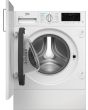 Beko WDIK954451F Recycledtub® Wifi Connected Integrated 9Kg / 5Kg Washer Dryer With 1400 Rpm - White