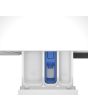 Beko WDIK954451F Recycledtub® Wifi Connected Integrated 9Kg / 5Kg Washer Dryer With 1400 Rpm - White