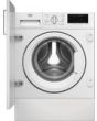 Beko WTIK72121 Beko Wtik72121 Integrated 7Kg Washing Machine With 1200 Rpm - White - A Rated