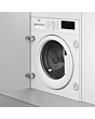Beko WTIK72121 Beko Wtik72121 Integrated 7Kg Washing Machine With 1200 Rpm - White - A Rated