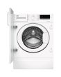 Beko WTIK76151F Recycledtub™ Integrated 7Kg Washing Machine With 1600 Rpm - White