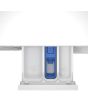 Beko WTIK94121F Recycledtub® Integrated 9Kg Washing Machine With 1400 Rpm - White