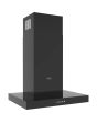 Belling 444411679 CHIM 603T STA Chimney Cooker Hood - Black
