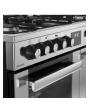 Belling 444411794 COOKCENTRE 90DF STA 444411794 Belling Cookcentre 90Df 90Cm Dual Fuel Range Cooker 