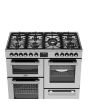 Belling 444411800 COOKCENTRE 100DF STA Cookcentre 100Cm Dual Fuel Stainless Steel