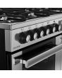 Belling 444411800 COOKCENTRE 100DF STA Cookcentre 100Cm Dual Fuel Stainless Steel