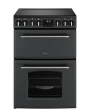 Belling 444411809 FARMHOUSE 60E ANT 444411809 Belling Farmhouse 60E 60Cm Electric Mini Range Cooker 