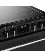 Belling 444411809 FARMHOUSE 60E ANT 444411809 Belling Farmhouse 60E 60Cm Electric Mini Range Cooker 