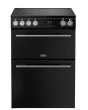 Belling 444412059 FSA VISION 60EI BSS 444412059 60Cm Double Oven With Induction Hob