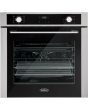 Belling ComfortCook™ BEL BI603MF Built In Electric Single Oven - Stainless Steel 