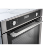 Belling ComfortCook™ BEL BI603MF Built In Electric Single Oven - Stainless Steel 