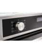 Belling ComfortCook™ BEL BI603MF Built In Electric Single Oven - Stainless Steel 