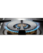 Bertazzoni PRO106L2EXT Professional Series PRO106L2EXT 100cm wide Dual Fuel Range Cooker with Gas Ho