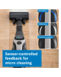 Bosch BBS1041GGB Cordless Vacuum Cleaner Unlimited 10 