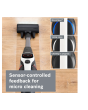 Bosch BBS931WGB Cordless Vacuum Cleaner Unlimited 9 