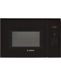 Bosch BFL553MB0B Series 4 BFL553MB0B 25 Litre 38cm High, Built In Small Standard Microwave Oven