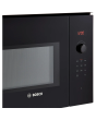 Bosch BFL553MB0B Series 4 BFL553MB0B 25 Litre 38cm High, Built In Small Standard Microwave Oven