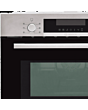 Bosch CMA583MS0B Series 4 44 Litre 45cm High, Built In Combination Microwave Oven