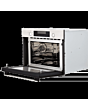 Bosch CMA583MS0B Series 4 44 Litre 45cm High, Built In Combination Microwave Oven