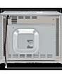 Bosch CMA583MS0B Series 4 44 Litre 45cm High, Built In Combination Microwave Oven