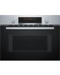 Bosch CMA583MS0B Built In 45Cm Combination Microwave In Stainless Steel