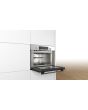 Bosch CMA583MS0B Built In 45Cm Combination Microwave In Stainless Steel