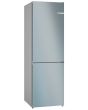Bosch KGN362LDFG Serie | 4 Free-Standing Fridge-Freezer With Freezer At Bottom - Inox - Extended War
