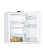 Bosch KTL15NWEAG Bosch Series 2 Ktl15nweag 85Cm High Small Fridge - White - E Rated