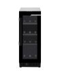 Bosch KUW20VHF0G Built In Wine Cooler - Black