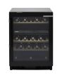 Bosch KUW21AHG0G Serie 6 Built In Wine Cooler - Black